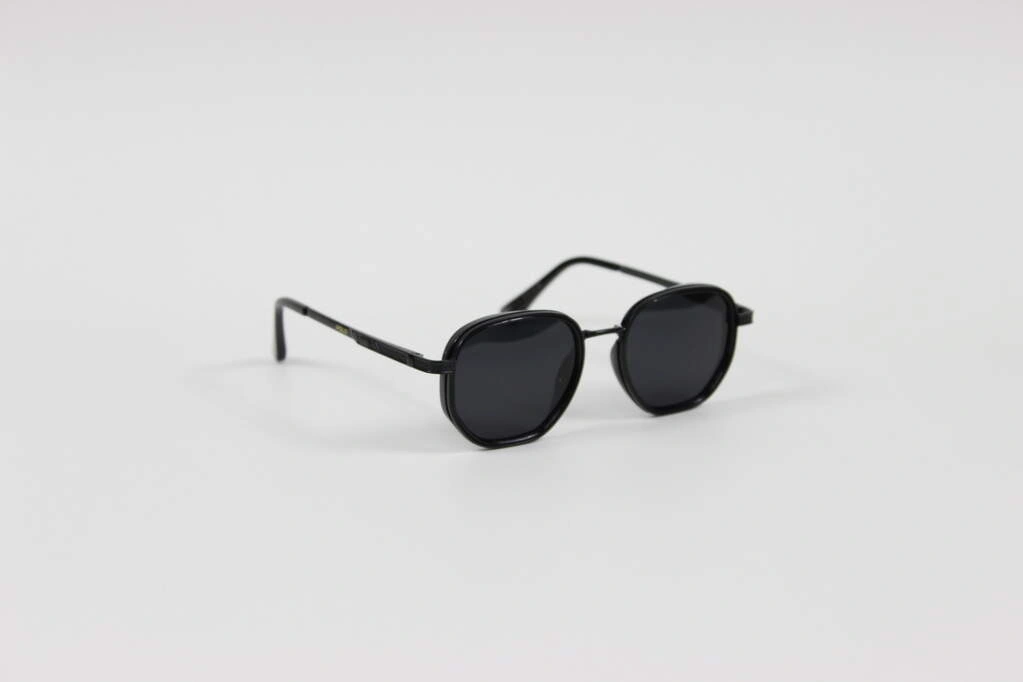 Polo Black Pb6015 C1 52 16 136 Unisex Güneş Gözlüğü Siyah