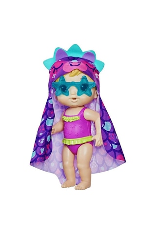 +3 Yaş Güneş Işığı Seven Bebeğim F2568 (Baby Alive)