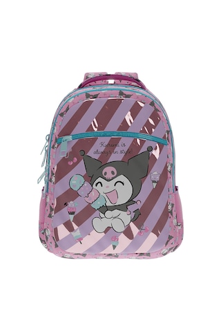 Kuromi Okul Çantası 3192 Çok Renkli
