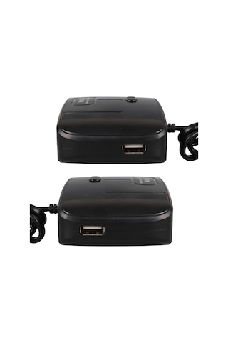 Xtechnx Cihan25574 Olesson 1635 12-24v Çift Usb Girişli 100w 70 Cm Kablolu 3'lü Araç Çakmak Çoklayıcı Kod:25574