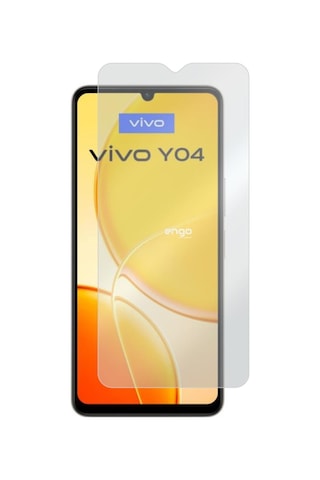 Vivo Y04 Mat Ekran Koruyucu 6.74 İnç Yansımayı