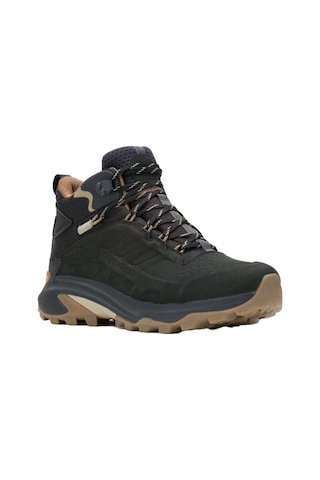 Merrell Moab Speed 2 Ltr Waterproof Erkek Outdoor Bot - Siyah 001