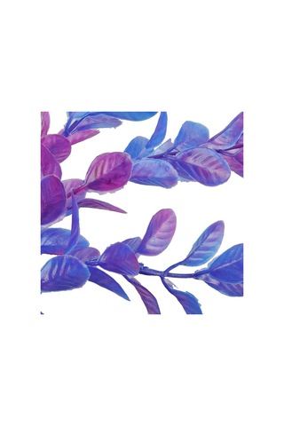 Sones 25 Cm Balık Tankı Simülasyon Su Bitkileri Akvaryum Balık Tankı Dekorasyon Plastik Su Bitkileri