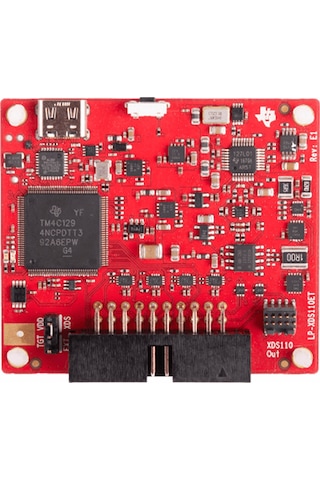 Texas Tı Lp-xds110et Launchpad Development Kit Debugger