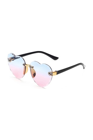 Yeni Heartless Güneş Gözlüğü Okyanus Camları Uv 400 Korumalı Sevimli Çocuk/yetişkin Güneş Gözlüğü Kız Erkek Çocuklar İçin Açık Hava Seyahat Gözlükleri Qd Yetişkin-c08 Çok Renkli