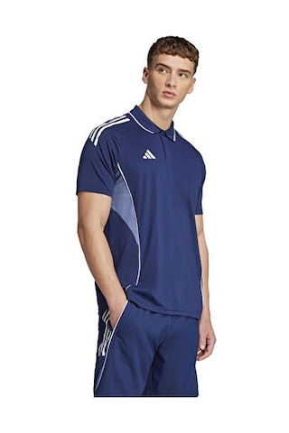 Adidas Tiro25c Erkek Futbol Polo Yaka Tişört Jy1811 Lacivert Lacivert