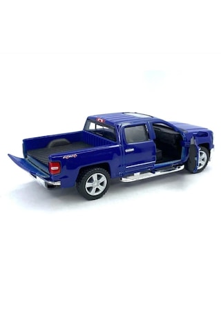 2014 Chevrolet Silverado Çek Bırak 5inch Lisanslı Model Araba Oyu