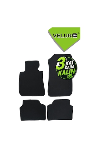 Bmw 3 Seri G20 2023 Araca Özel Halı Oto Paspas