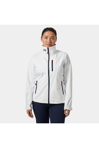 Helly Hansen Kadın W Crew Mont 2.0 Hha.34450 Hha.001 Beyaz