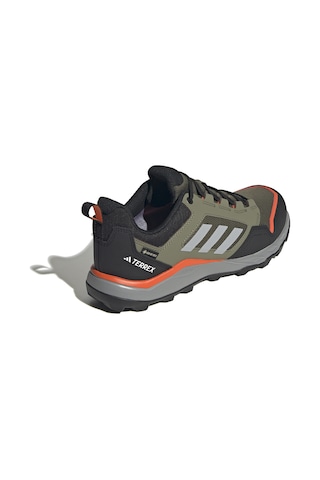 Adidas Terrex Tracerocker 2 Gore-tex Erkek Haki Koşu Ayakkabısı Jı1305 Yeşil