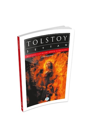 Şeytan - Lev Nikolayeviç Tolstoy - Mavi Çatı Yayınları
