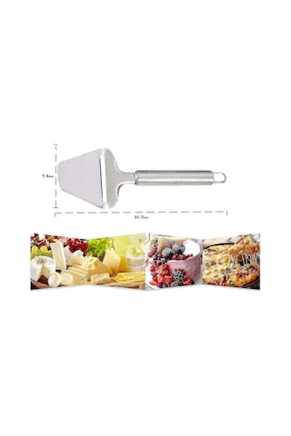 Edelstahl Kse Schneider, Kse Schneider Werkzeuge, Peynir Dilimleyici, Kseschaber Fr Kse Tereyağı Kchenbedarf Diğer
