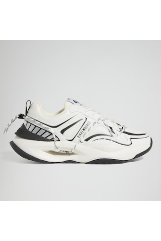 Sneaker Günlük Erkek 27118/cp A Bkku Bikkembergs 64029996 Suede White/tec White Suede White/tec White