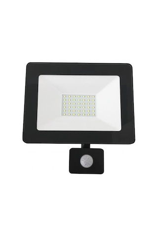50 W Sensörlü Smd Led Projektör