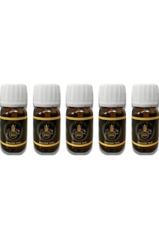 Keskin Aroma Anason Aroması 5 x 15 ML
