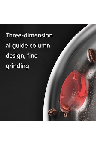 Dancemonkey Cbtx M150a Multi-function Grain Coffee Spice Medical Material Grinder Abdominal Support, Abdominal Support Çok Renkli