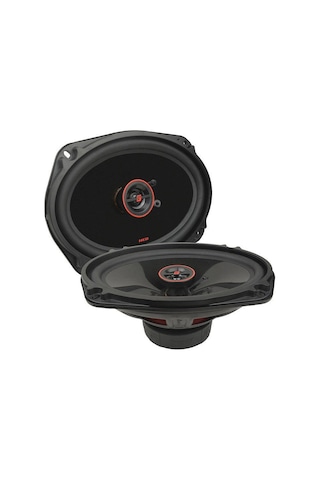 Cerwin Vega H7692 400 Watt 6X9 İnch Oval Oto Hoparlör Takımı