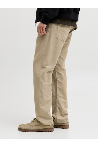 Erkek Bol Kalip Pantalon - Chris - 12293296 Lemon Pepper