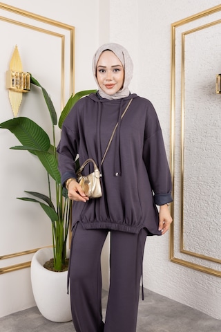 Yeni Sezon Spor Modal Takım Antrasit