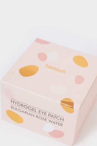 Heimish Bulgarian Rose Water Besleyici Göz Altı Maskesi 60 Adet