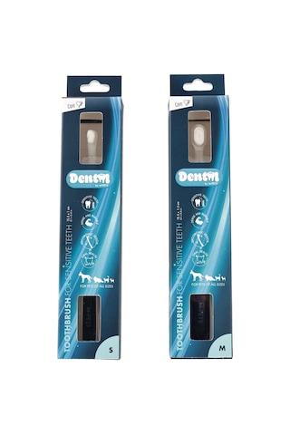 10178499 M-pets Dental Hassas Dişler İçin Diş Fırçası M