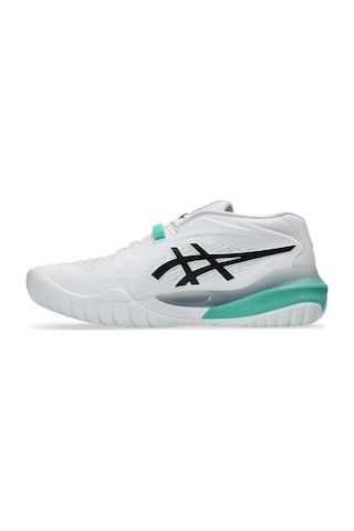 Asics Gel-resolutıon X Erkek White/morganite Tenis Ayakkabısı 1041a481-103 White/morganite