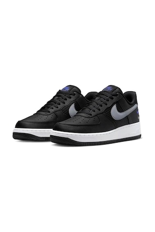 Nike Nıke Erkek Aır Force 1'07 Swoosh Spor Ayakkabı Fd0666 001