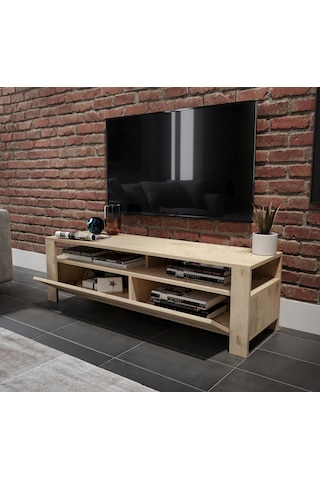Mocca Wood Tarz Tv Ünitesi %100mdf