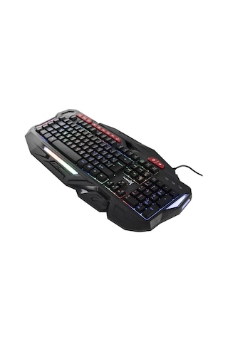 Turbox TR-GK103 USB Kablolu Gaming Standart Q Klavye