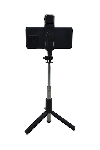 Torima Q07 Kumandalı Çok Amaçlı Tripod Selfie Çubuğu