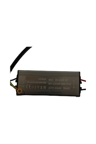 18-24x3w Led Driver 700ma 54-84v Power Led Sürücü Ip67 Power Led Driver