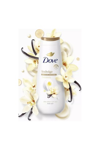 Dove Indulge Vanilya Özlü Yoğun Nemlendirici Duş Jeli 591ml Diğer