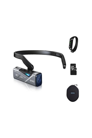 Ordro Ep7 4k 60fps Kamera Başa Monte Video Kamera-65599