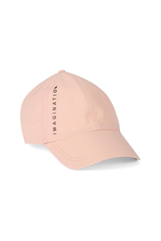 Lumberjack Imagınatıon Cap Ul 42-5fx Pembe Unisex Şapka 000000000101951563 Pembe