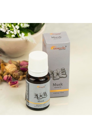 Aromatika Musk Buhurdanlık Kokusu Renkli