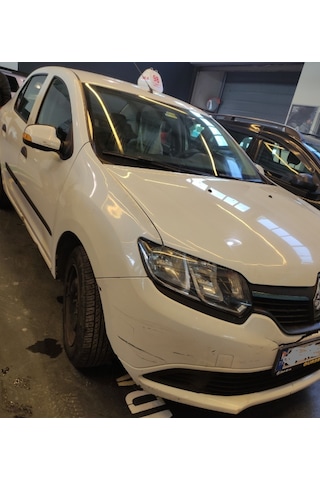 Renault Symbol Yan Kapı Çıtası Kapı Koruma Bandı 4 Parça Kum Dese