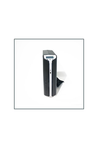 Salicru Soho+ Serisi 1250va Line Interactive Ups 4ad. Schuko Priz / 2 Usb / Lcd Ekranlı