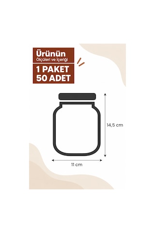 Bakır Desenli Mini Boy Kavanoz Görünümlü Kilitli Doypack Saklama Poşeti 11x15 Cm - 200 Ml 50 Adet ŞEFFAF
