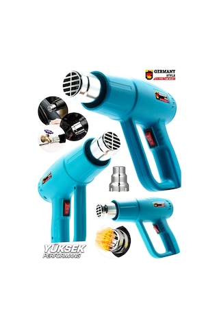 Germany Style Pro-4200 Hava Tabancası