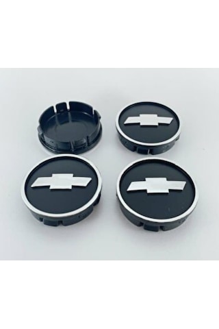 Jant Göbeği Chevrolet 55/60 (55Mm Yuva) 4Lü Set Jant Göbeği Chevrolet 55/60 (55Mm Yuva) 4Lü Set