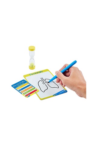 Jkr18 Pictionary Kutu Oyunu - Grsy-895819 1 Adet