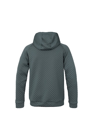 Hannah Quil Erkek Outdoor Sweatshirt Yeşil