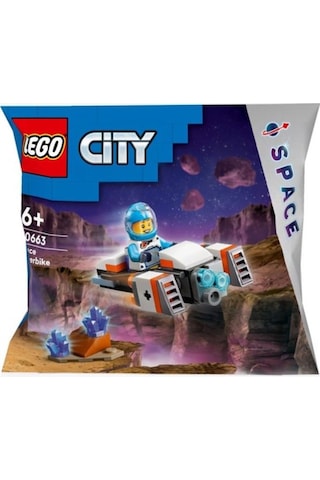 Lego 30663 Space Hoverbike Polybag
