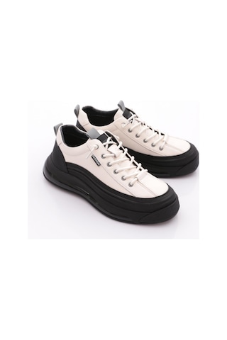 Guja 25k500-1 Erkek Sneaker Ayakkabı Beyaz