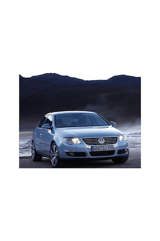 VW Passat B6 2006-2011 Sol Ön Kapı Cam Düğmesi Dörtlü 1K4959857B