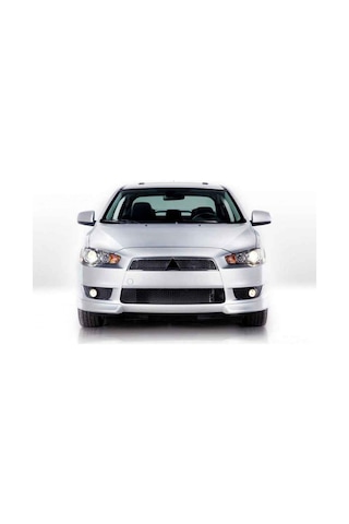 Mitsubishi Lancer Evo 2009 - 13 Ön Tampon Flap Plastik Boyasız