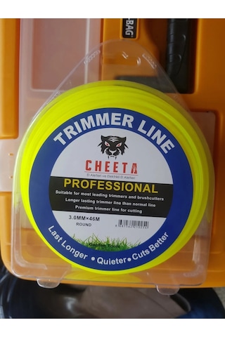 Nurdağ Hırdavatçim Biçme Misinası 3.3x40m Yuvarlak Misina