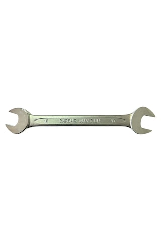 Max Power Açık Ağız Anahtar İki Ağız 16 X 17 Mm Made İn Taiwan