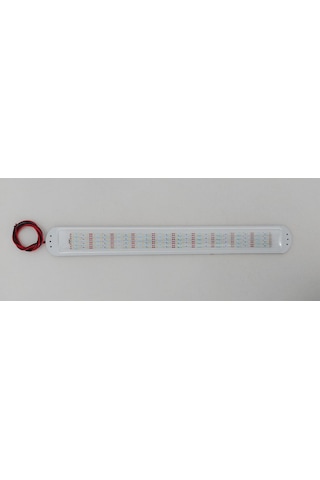 SU GEÇİRMEZ LED LAMBA MARİNE TEKNE KARAVAN 12V DC 60 CM GÜNIŞIĞI
