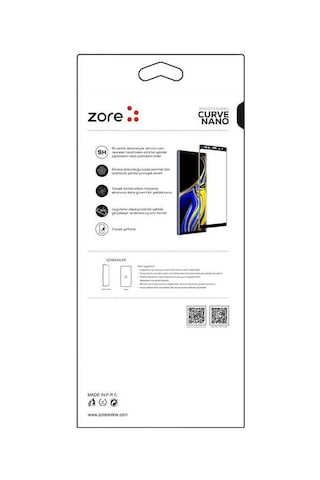 Galaxy S23 Ultra 3d Short Curve Nano Ekran Koruyucu
